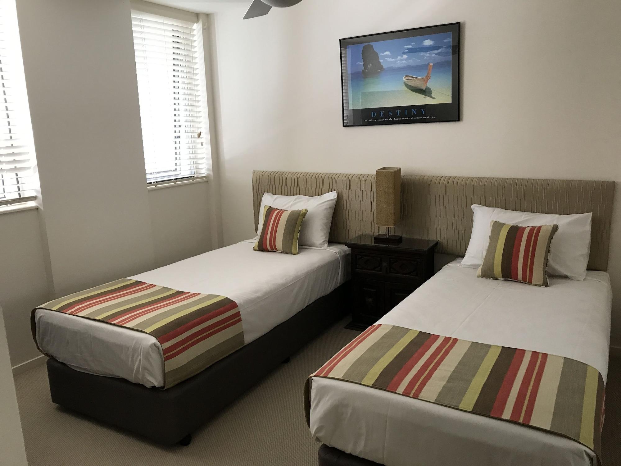 Aspect Caloundra Aparthotel Exterior foto