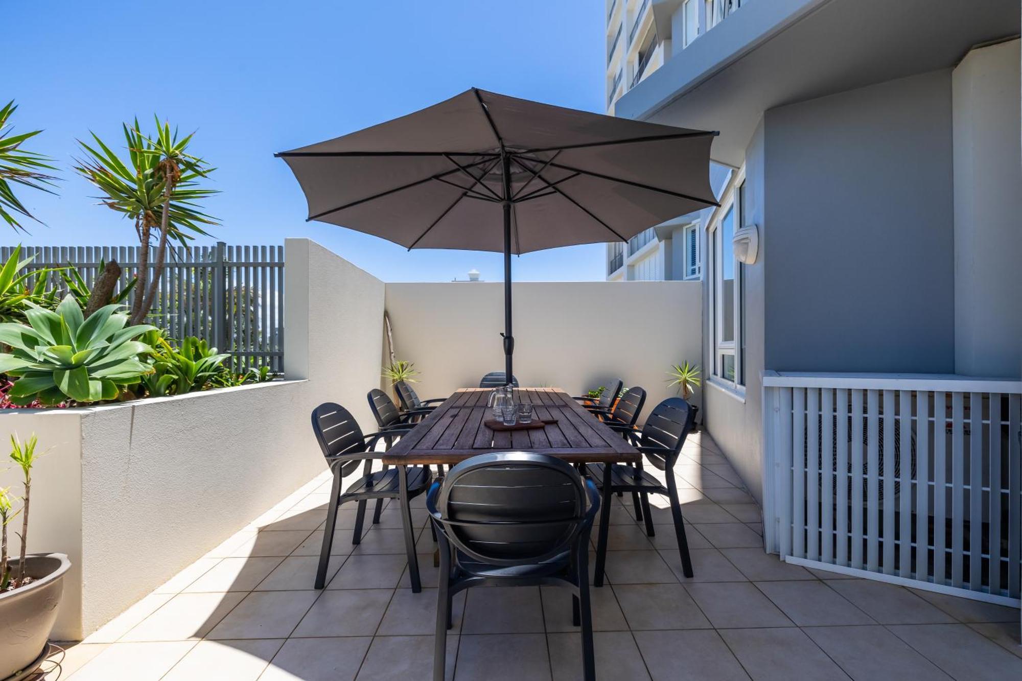 Aspect Caloundra Aparthotel Exterior foto