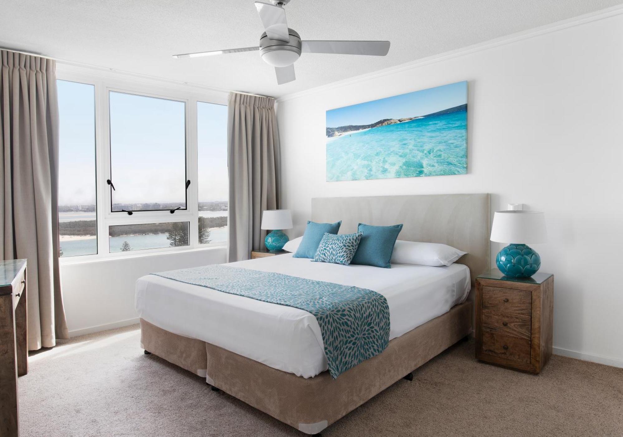Aspect Caloundra Aparthotel Exterior foto