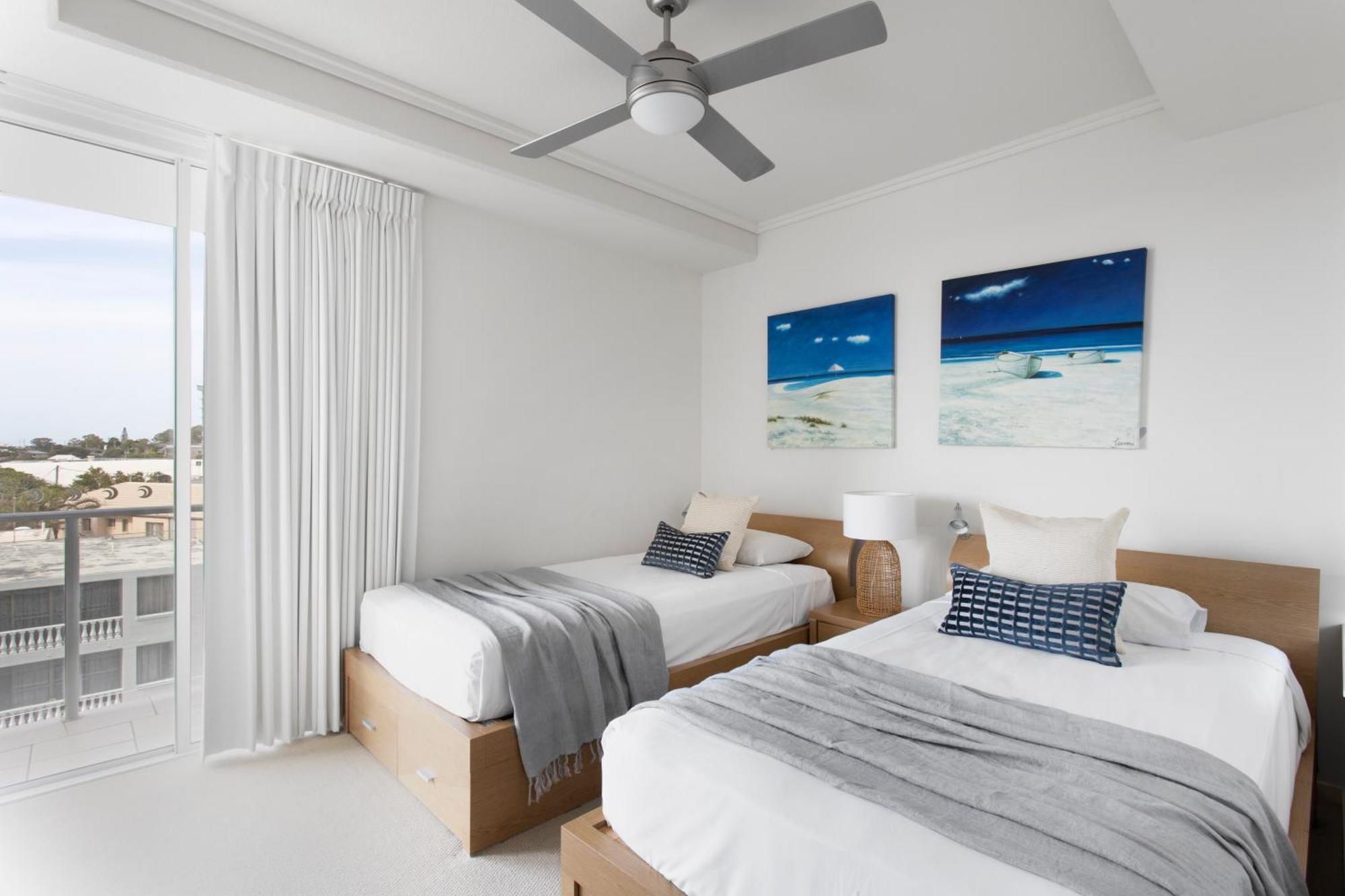Aspect Caloundra Aparthotel Exterior foto