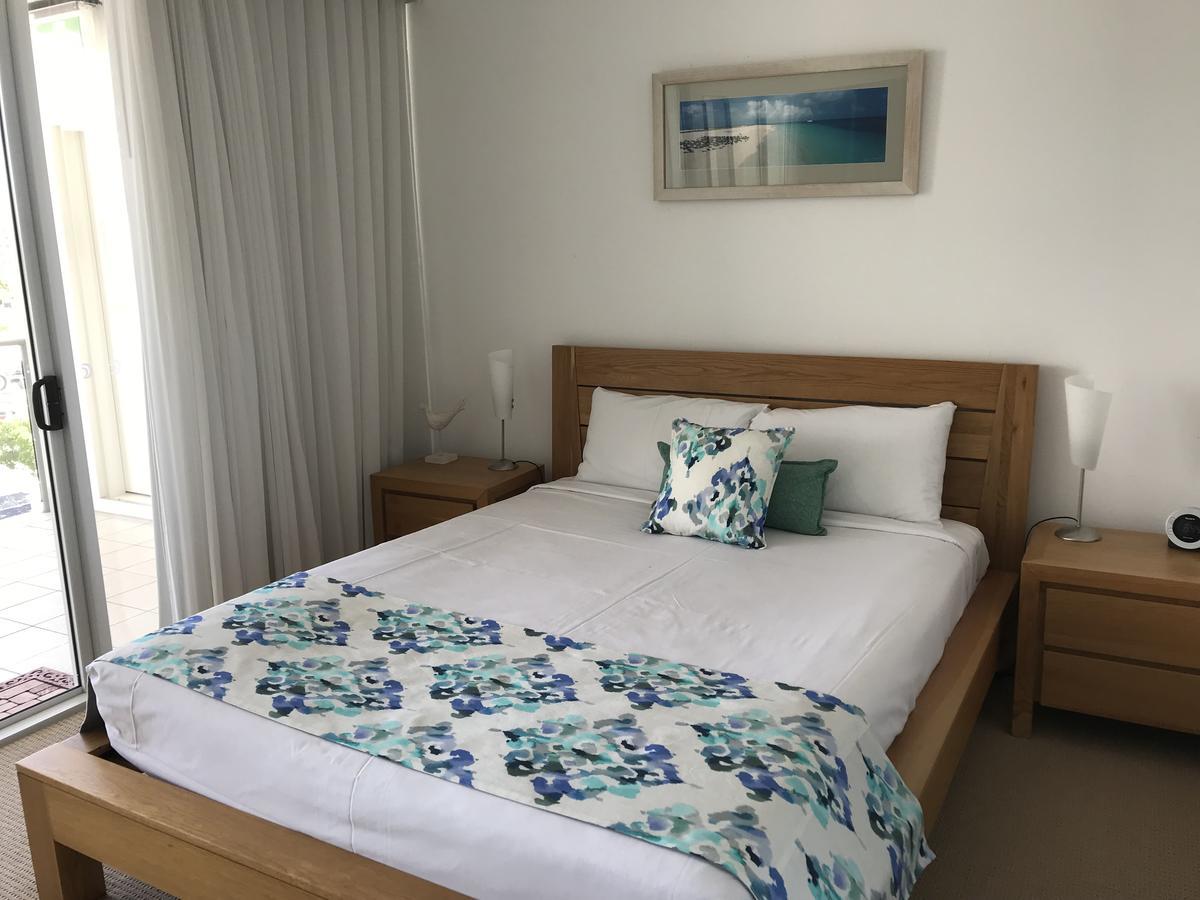 Aspect Caloundra Aparthotel Exterior foto